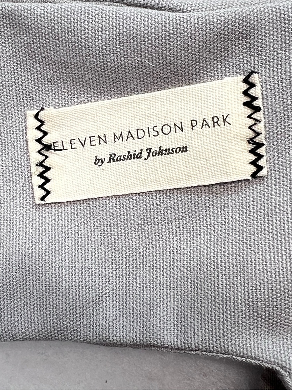 2 Rashid Johnson ,Eleven Madison Park mini tote - Picture 5 of 7